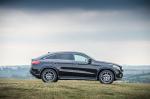 Mercedes-Benz GLE350 d 4Matic Coupe AMG Line 2015 года (UK)
